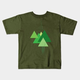 Greens Kids T-Shirt